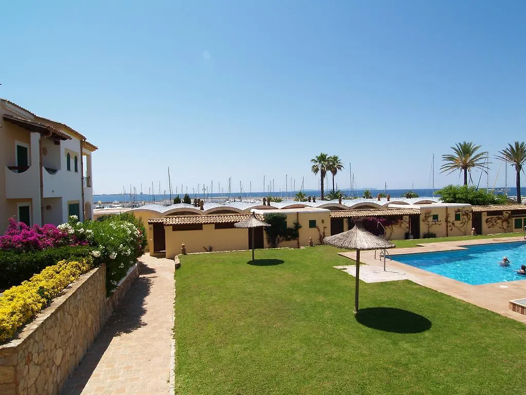 Apartment Son Duri Seawiews 13 Sa Ràpita 0*,