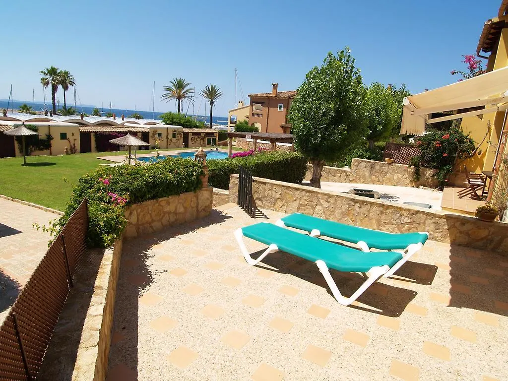 Apartment Son Duri Seawiews 13 Sa Ràpita Spagna